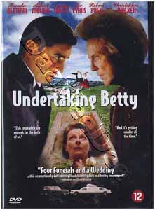 Undertaking Betty (DVD)
